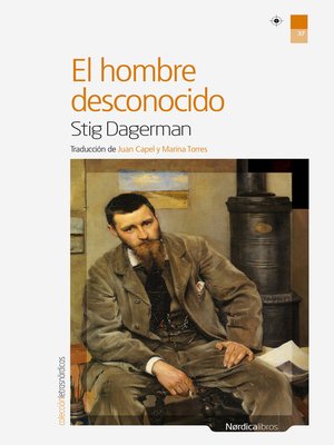 cover image of El hombre desconocido